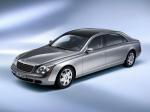 Maybach 62 2002 года